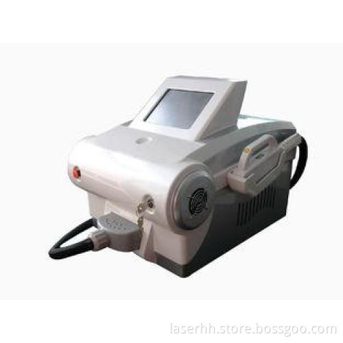 Pigment / Vascular / Wrinkle Removal E-light RF IPL Hair Re